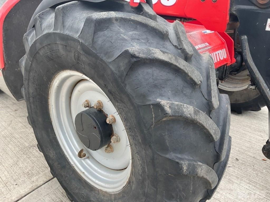 Manitou MT 732 Easy Телескопические погрузчики