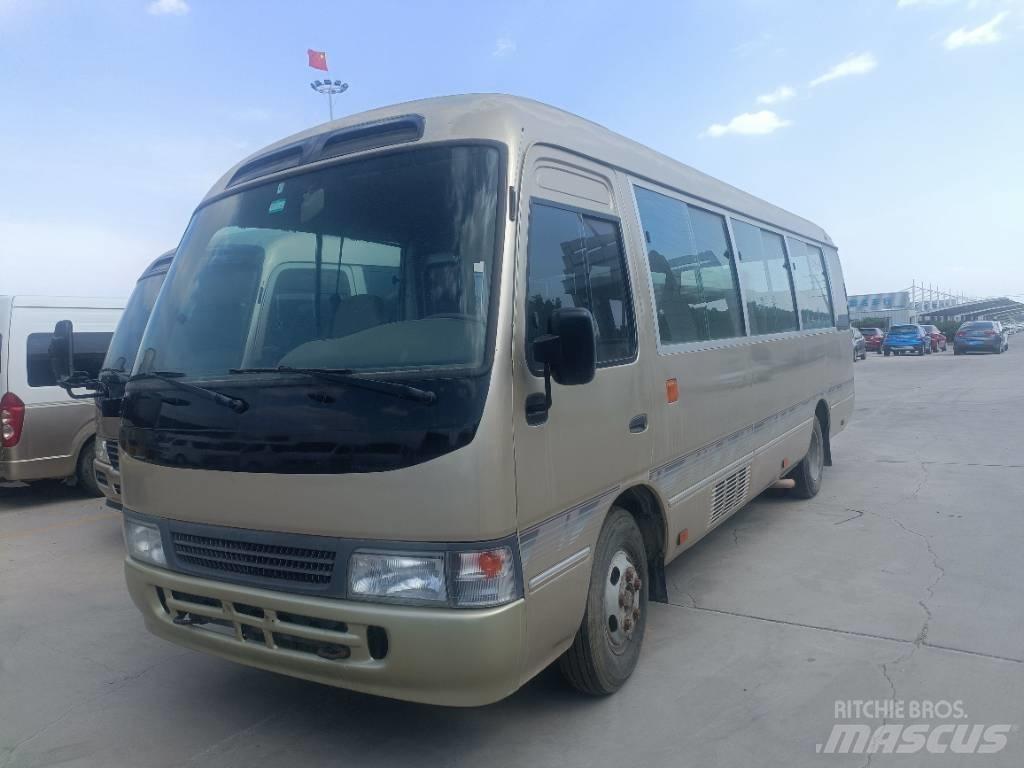 Toyota Coaster Bus Микроавтобусы