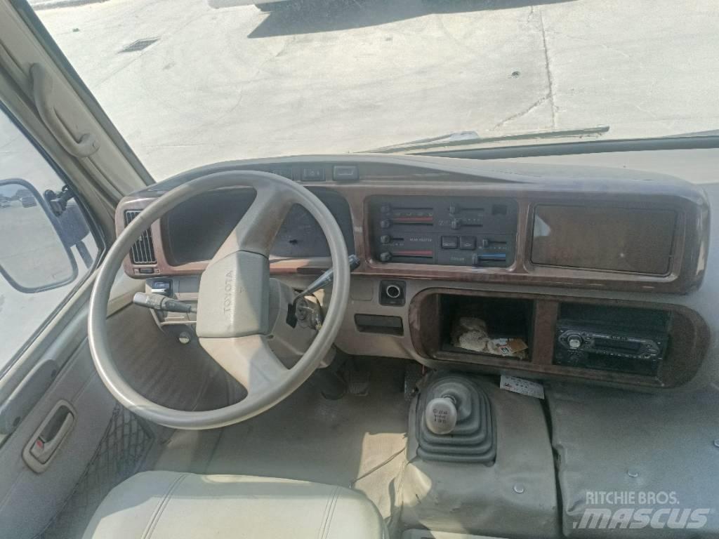 Toyota Coaster Bus Микроавтобусы