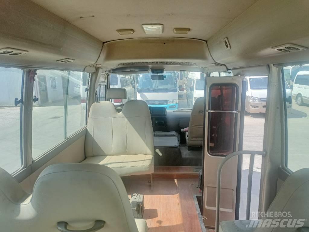 Toyota Coaster Bus Микроавтобусы