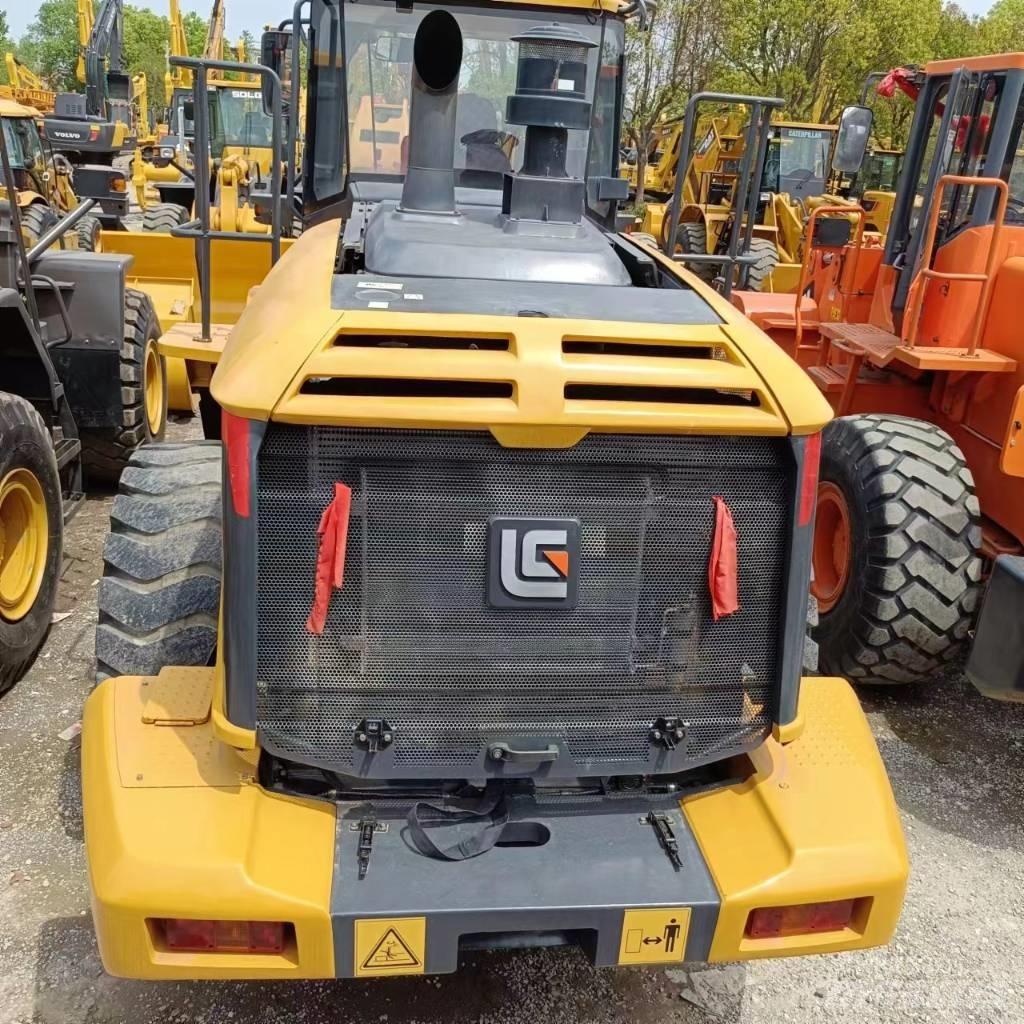 LiuGong 870H Фронтальные погрузчики