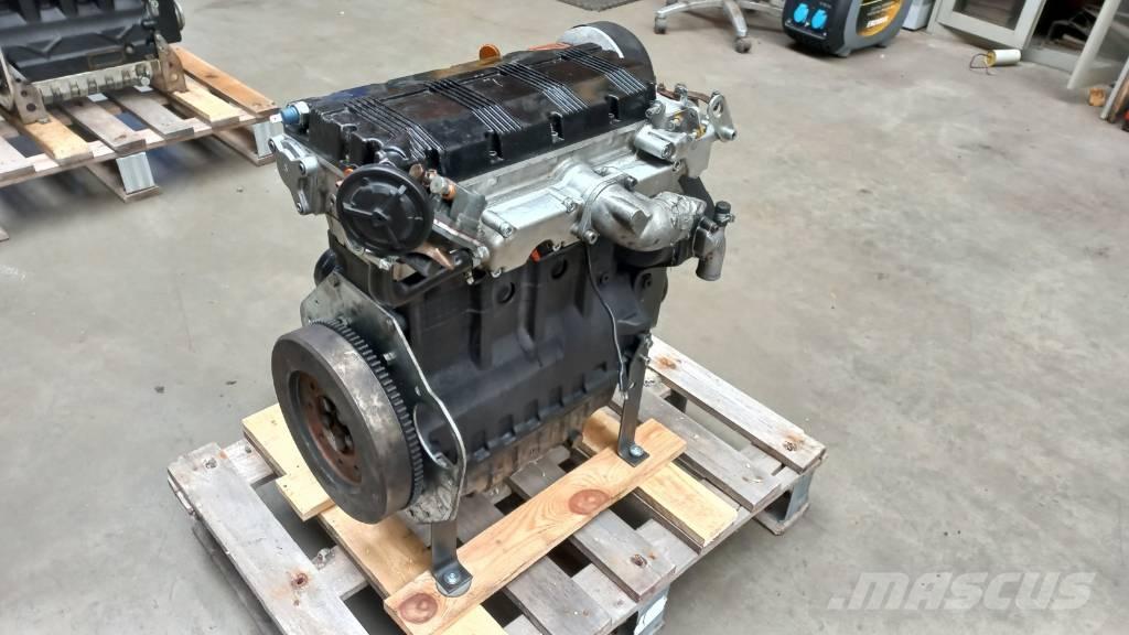 Lombardini LDW1204 Двигатели