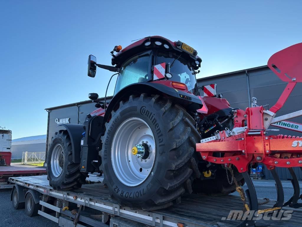 Case IH Puma 260 CVX Трактора