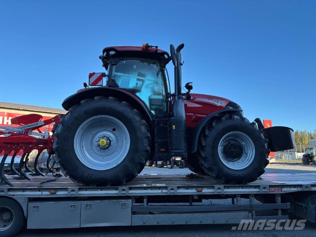 Case IH Puma 260 CVX Трактора