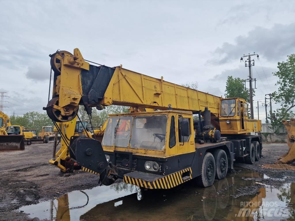 Grove TMS 475 Автокраны вездеходы