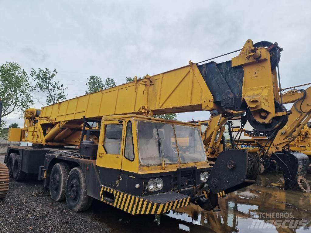 Grove TMS 475 Автокраны вездеходы