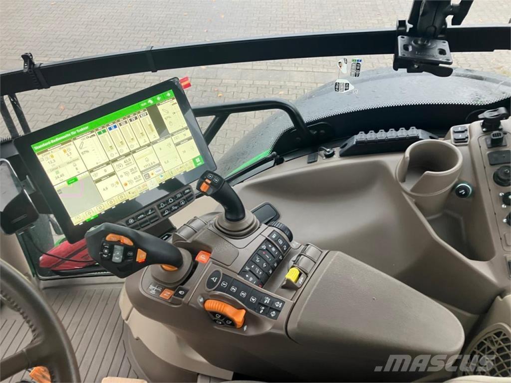 John Deere 6R 195 Трактора