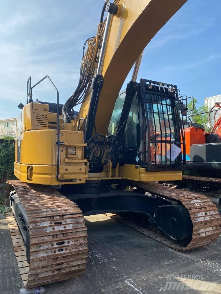 CAT 335FLCR Строительная техника - Другие