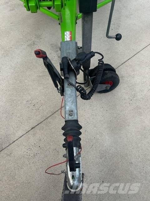 Niftylift 150 TPACT Прицепные подъёмники
