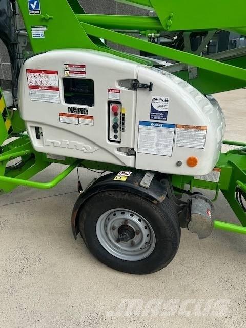 Niftylift 150 TPACT Прицепные подъёмники