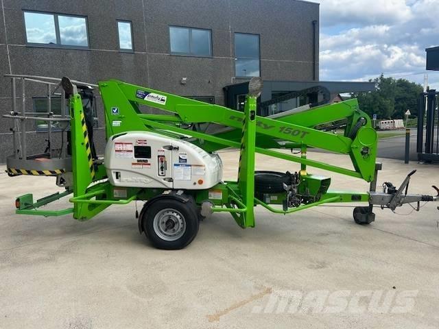 Niftylift 150 TPACT Прицепные подъёмники