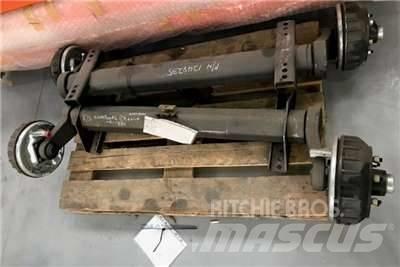 JLG Steering Axles Другие складские механизмы