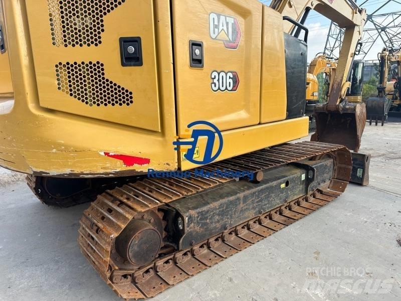 CAT 306E Мини-экскаваторы