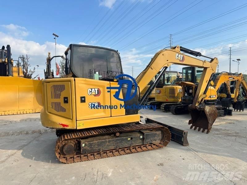 CAT 306E Мини-экскаваторы