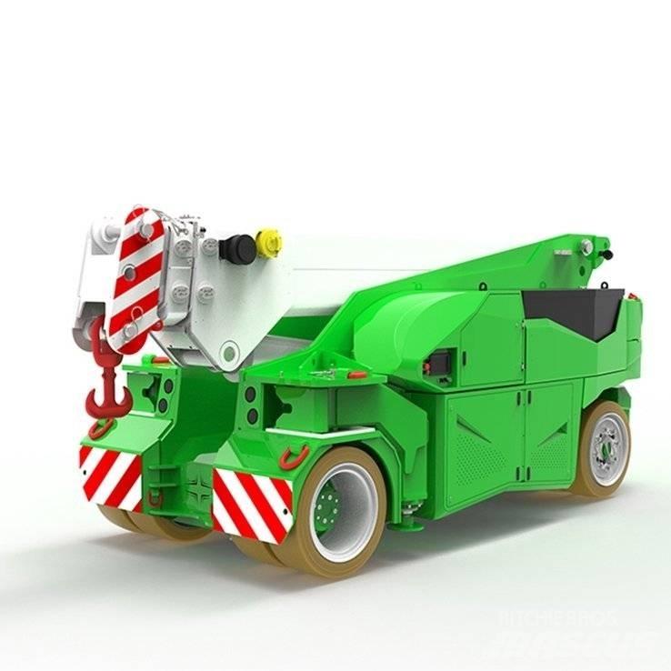 JMG MC300S Мини-краны
