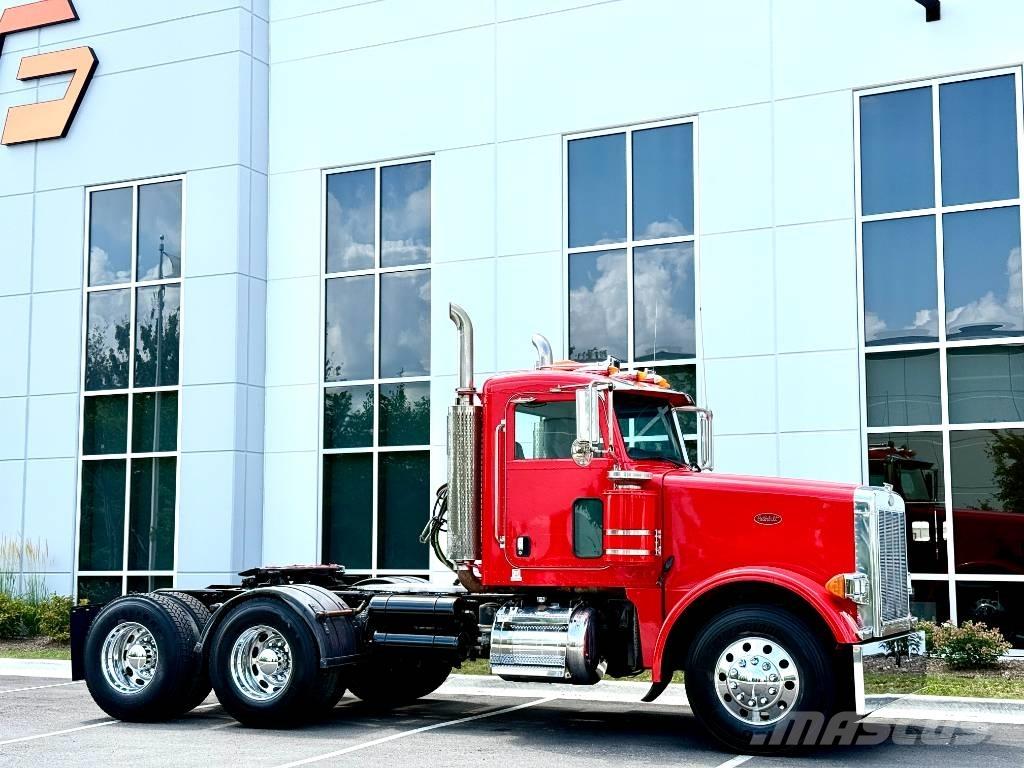 Peterbilt 378 Седельные тягачи