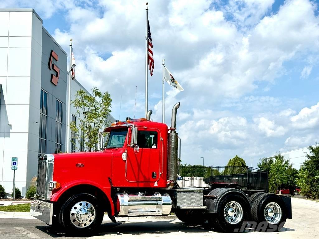 Peterbilt 378 Седельные тягачи