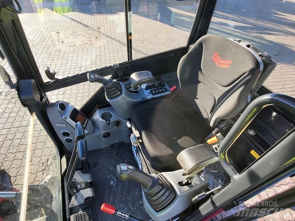 Yanmar SV 19 VT Мини-экскаваторы