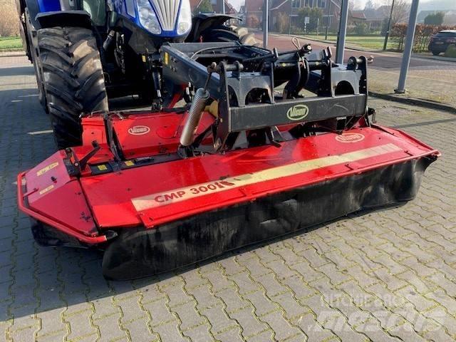 Vicon CMP 3001 Косилки плющилки