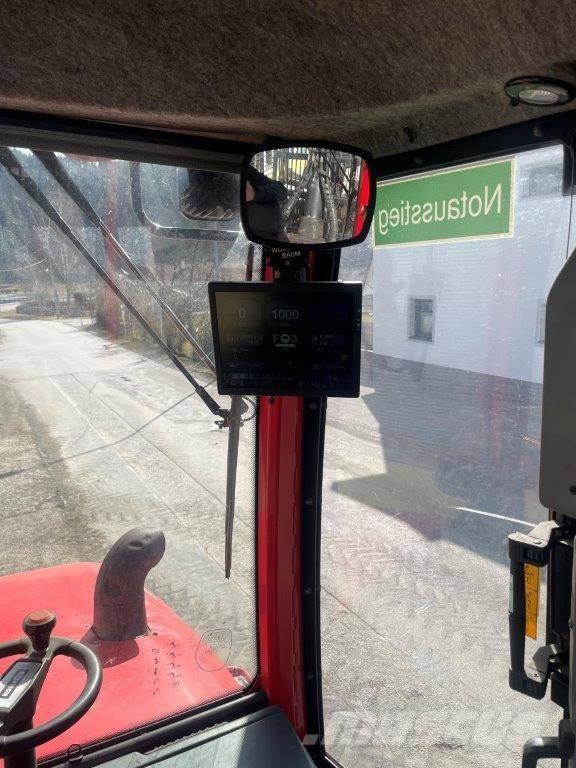 Komatsu 855.2 Форвардеры