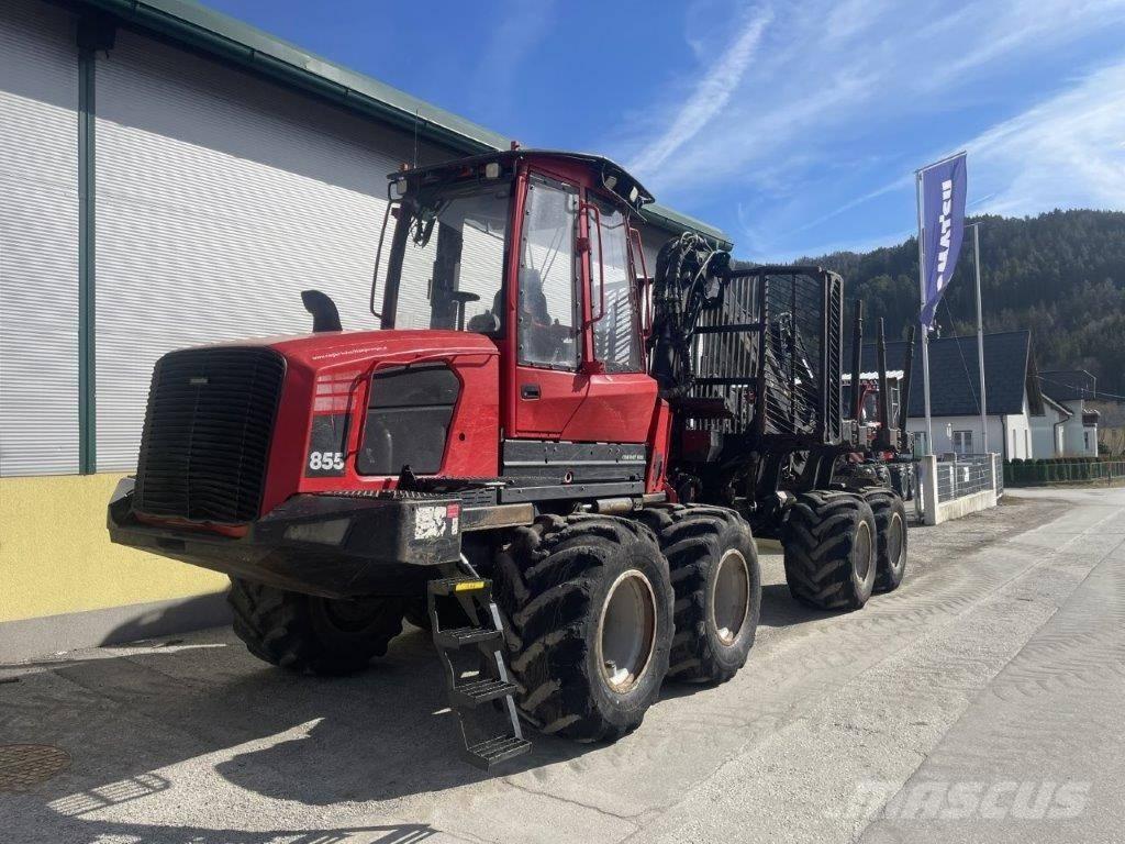 Komatsu 855.2 Форвардеры