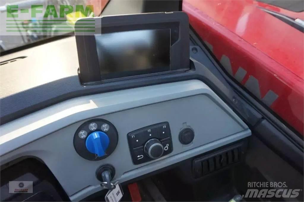 Weidemann t7042 Сельскохозяйственные телескопические погрузчики
