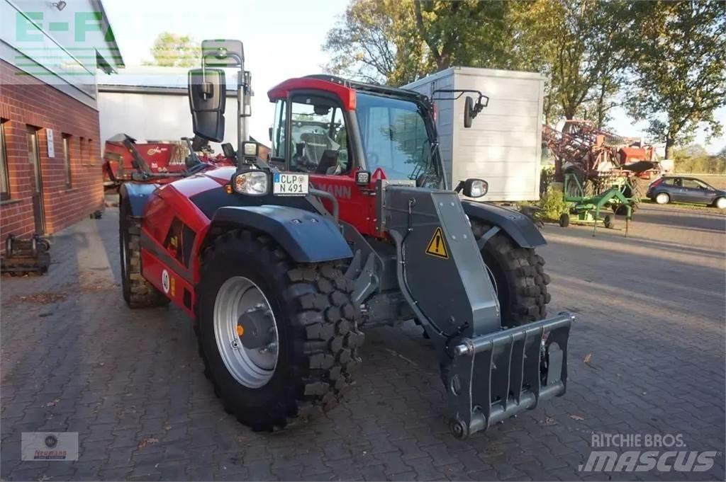 Weidemann t7042 Сельскохозяйственные телескопические погрузчики