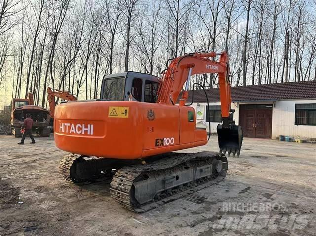 Hitachi EX100-5 Гусеничные экскаваторы