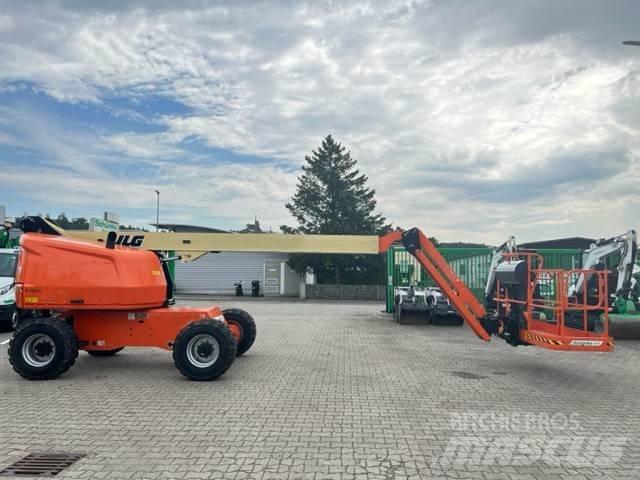 JLG 460 SJ Телескопические подъемники