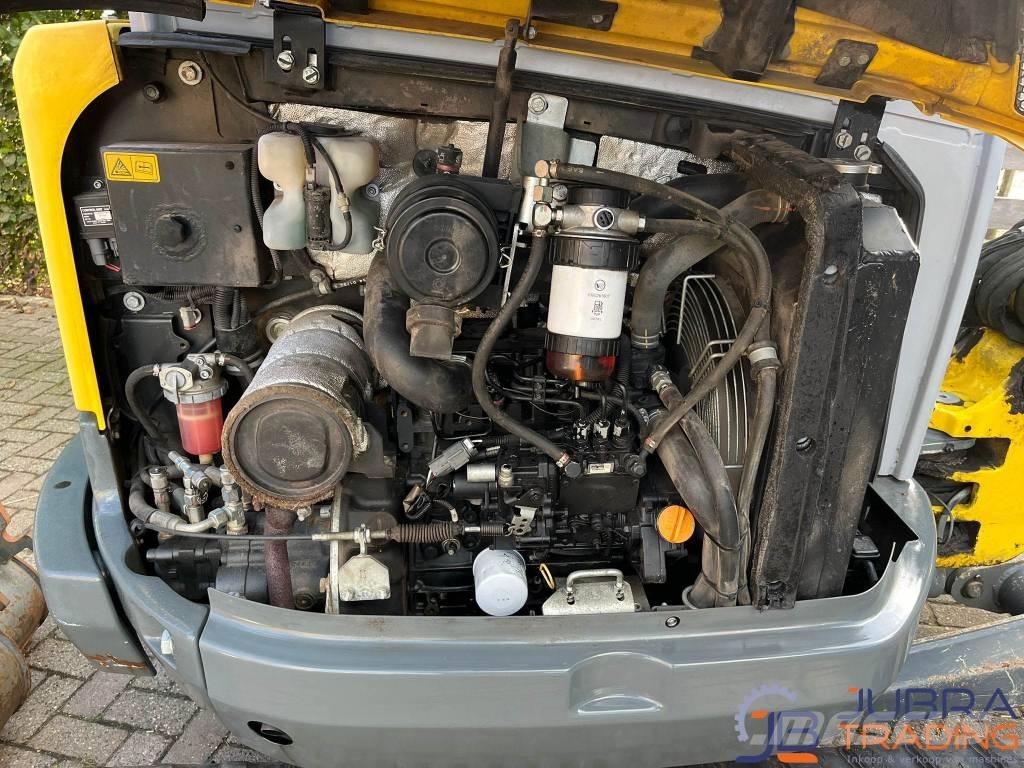 Wacker Neuson EZ26 Мини-экскаваторы