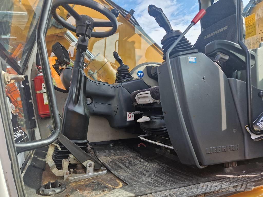 Liebherr 316 Другие грузоподъемные машины