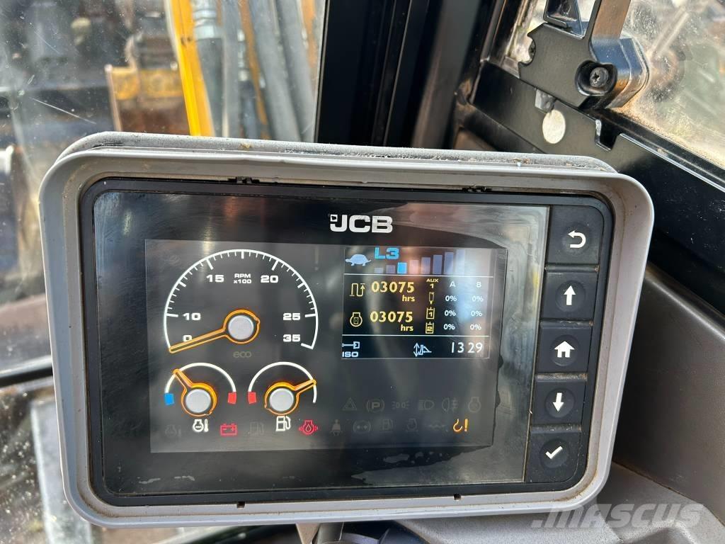 JCB 48 Z-1 Мини-экскаваторы