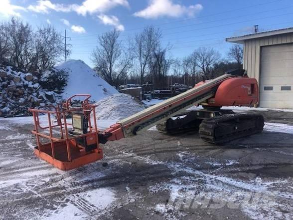 JLG 600 S C Телескопические подъемники