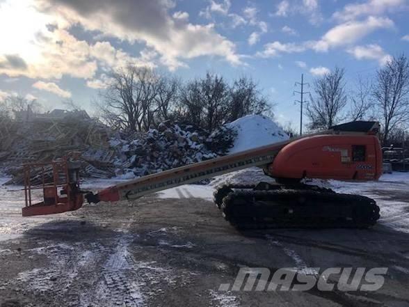 JLG 600 S C Телескопические подъемники