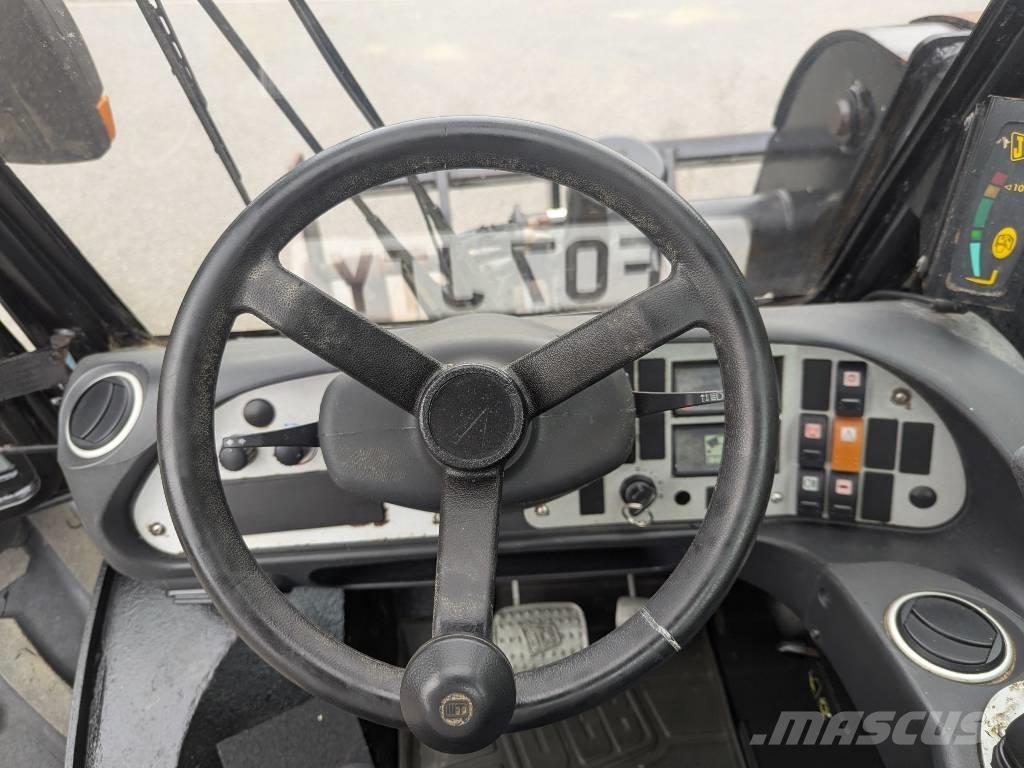 JCB 524-50 Сельскохозяйственные телескопические погрузчики