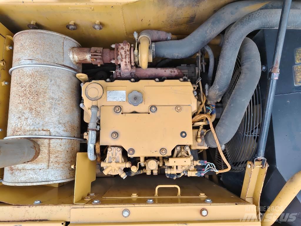 CAT 315 D2 Гусеничные экскаваторы