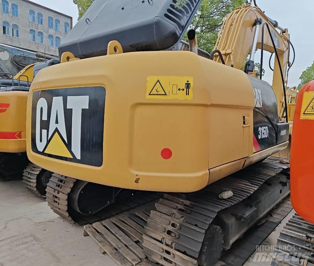 CAT 315 D2 Гусеничные экскаваторы