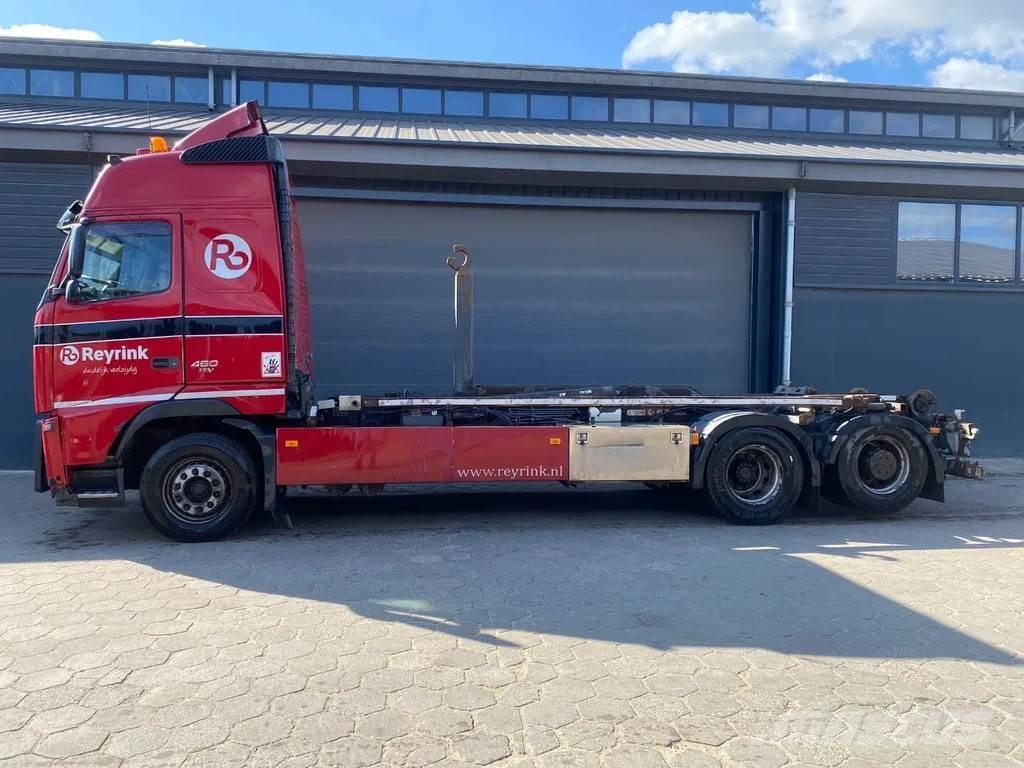 Volvo FH 460 Грузовики-Мультилифты