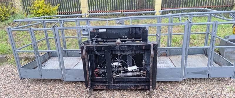 JCB 540 535 531 Телескопические фронтальные погрузчики