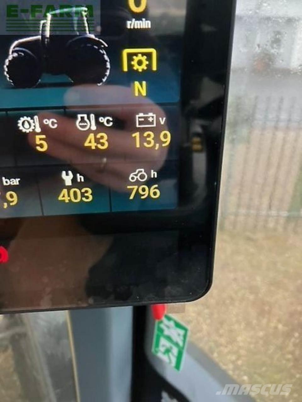 Valtra q305 Трактора