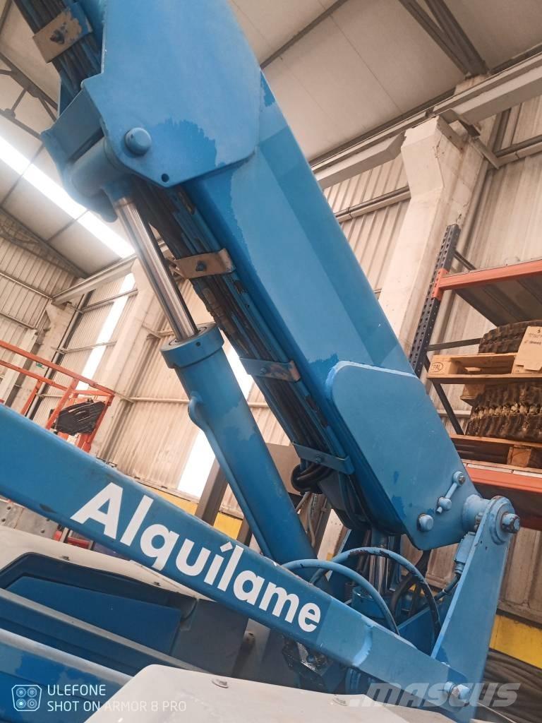 Genie Z 34/22 N Коленчатые подъемники