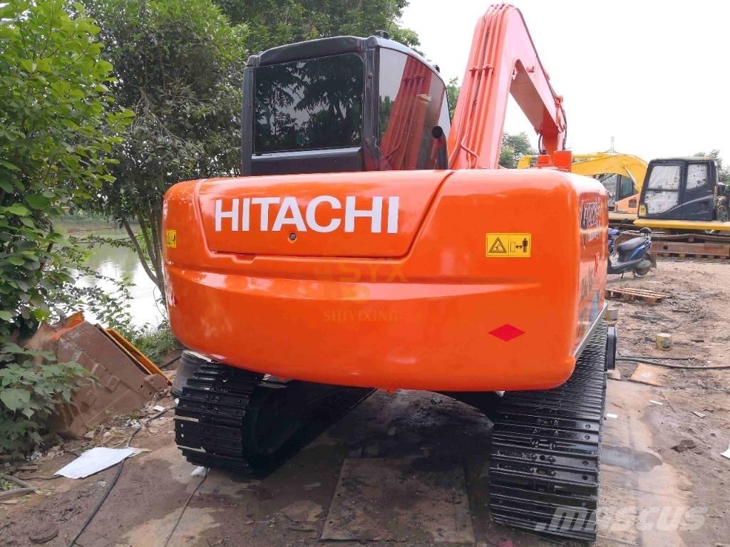 Hitachi ZX 70 Малые экскаваторы 7т-12т