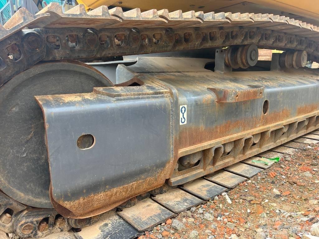 Komatsu PC 360-7 Гусеничные экскаваторы