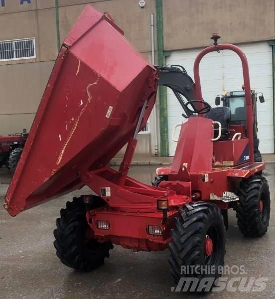 Thwaites MACH 573 Мини-самосвалы