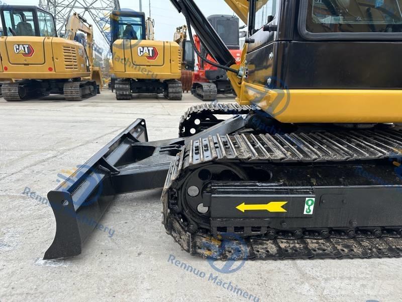 CAT 306E2 Мини-экскаваторы