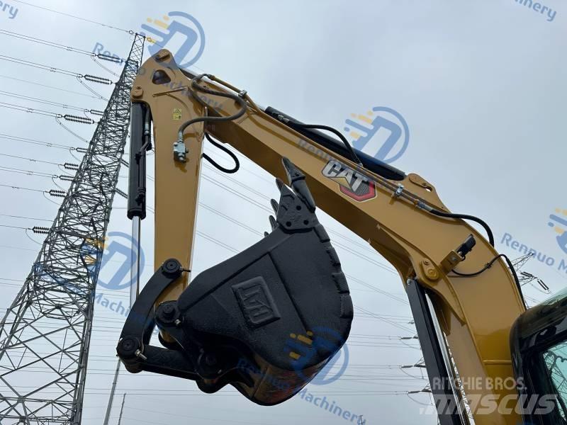 CAT 306E2 Мини-экскаваторы