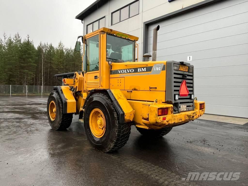 Volvo L 70 C Фронтальные погрузчики