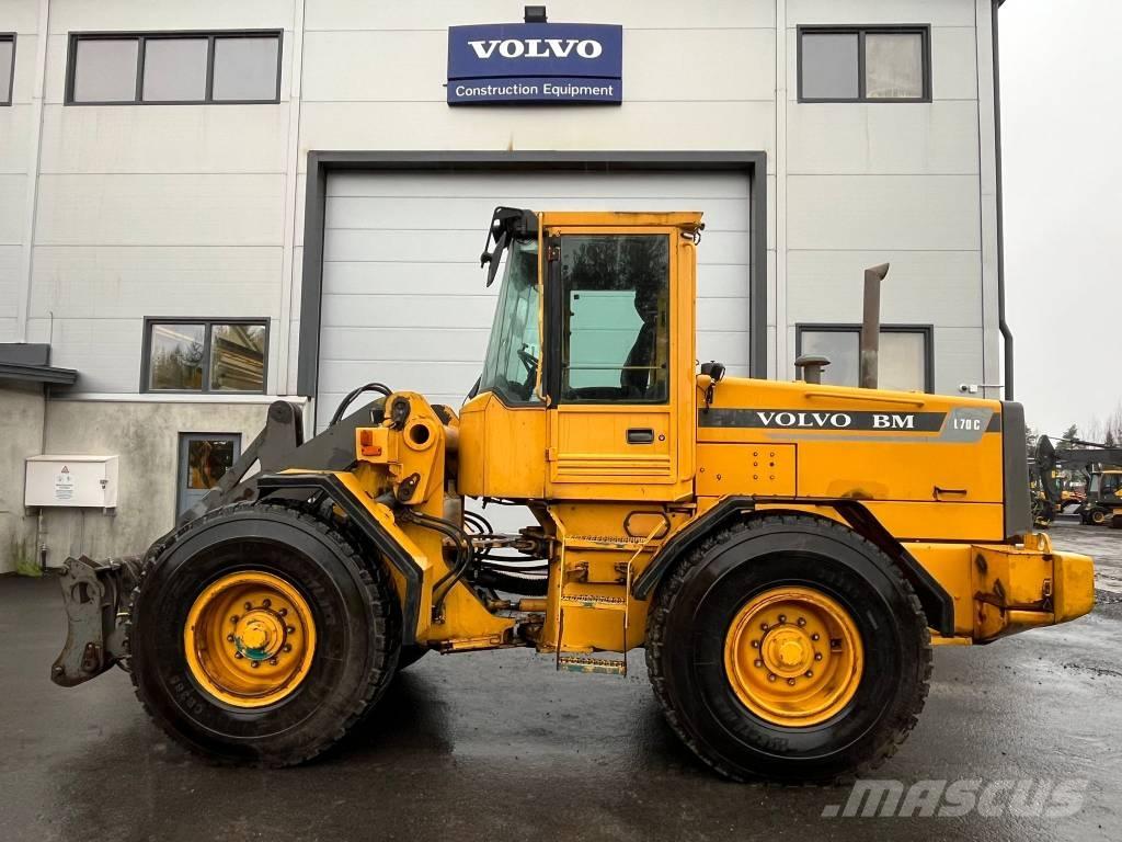 Volvo L 70 C Фронтальные погрузчики
