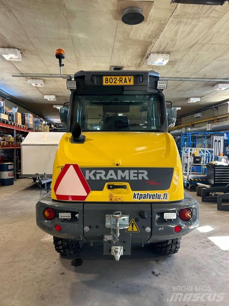Kramer 8085 Фронтальные погрузчики