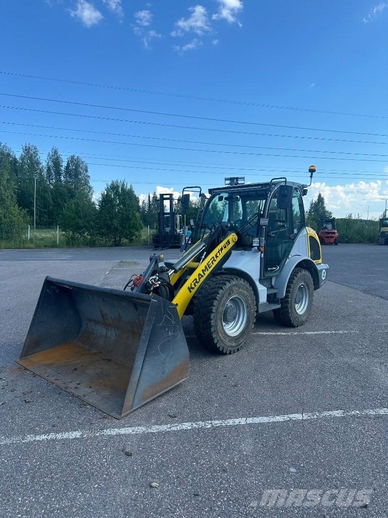 Kramer 8085 Фронтальные погрузчики